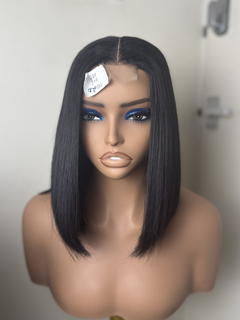 Vietnam Bone Straight Wig (10inches)