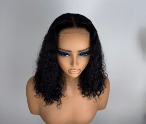 Virgin Deepwave Wig(12inches)