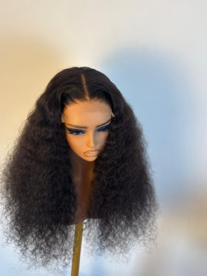 Virgin Deepwave Wig(18inches)