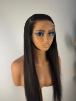 Virgin Straight Frontal(20inches)