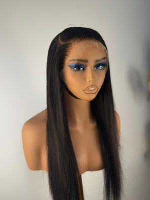 Virgin Straight Frontal(20inches)