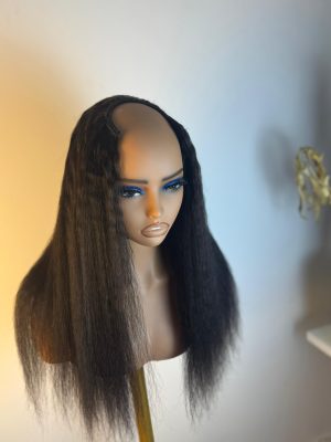 U Part Wig (18inches)