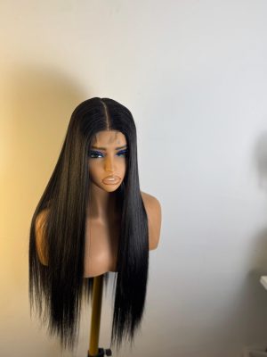 Vietnam Bone Straight Wig (24 inches)